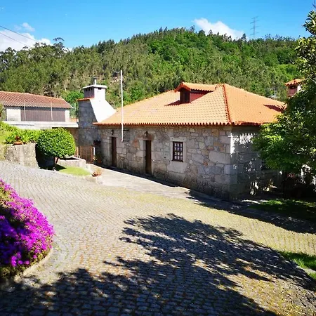 Casa De Campo Ferias Willa Amares